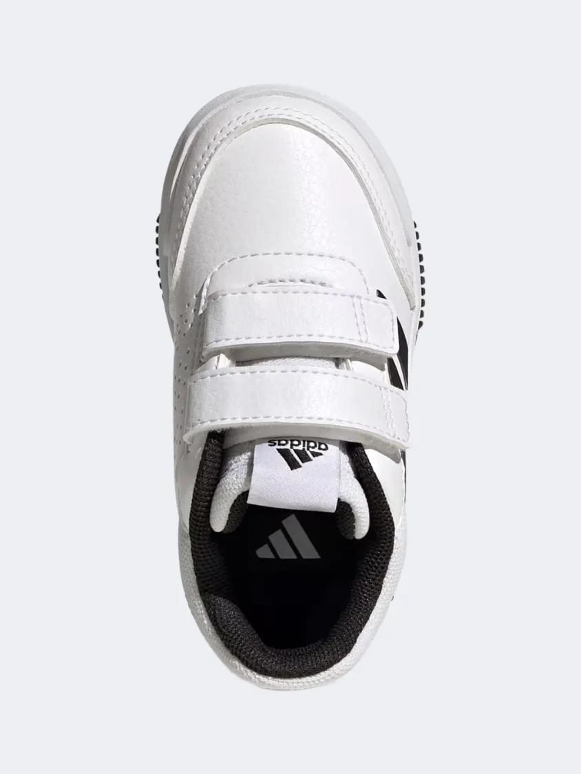 quick dry Adidas Tensaur Sport 2.0 Infant-Boys Sportswear Shoes Cloud White/Black
