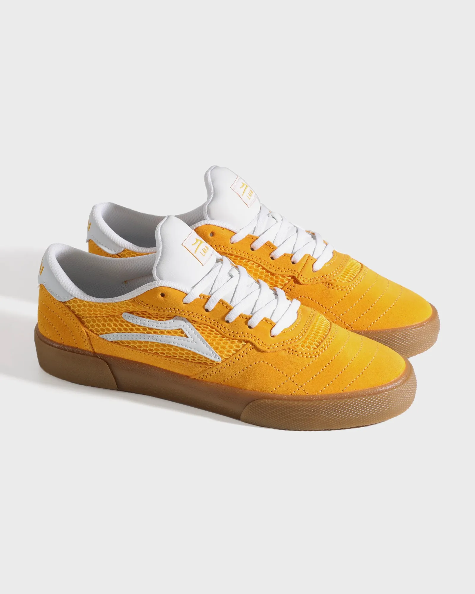Trail Ease Cambridge - Gold/Gum Suede