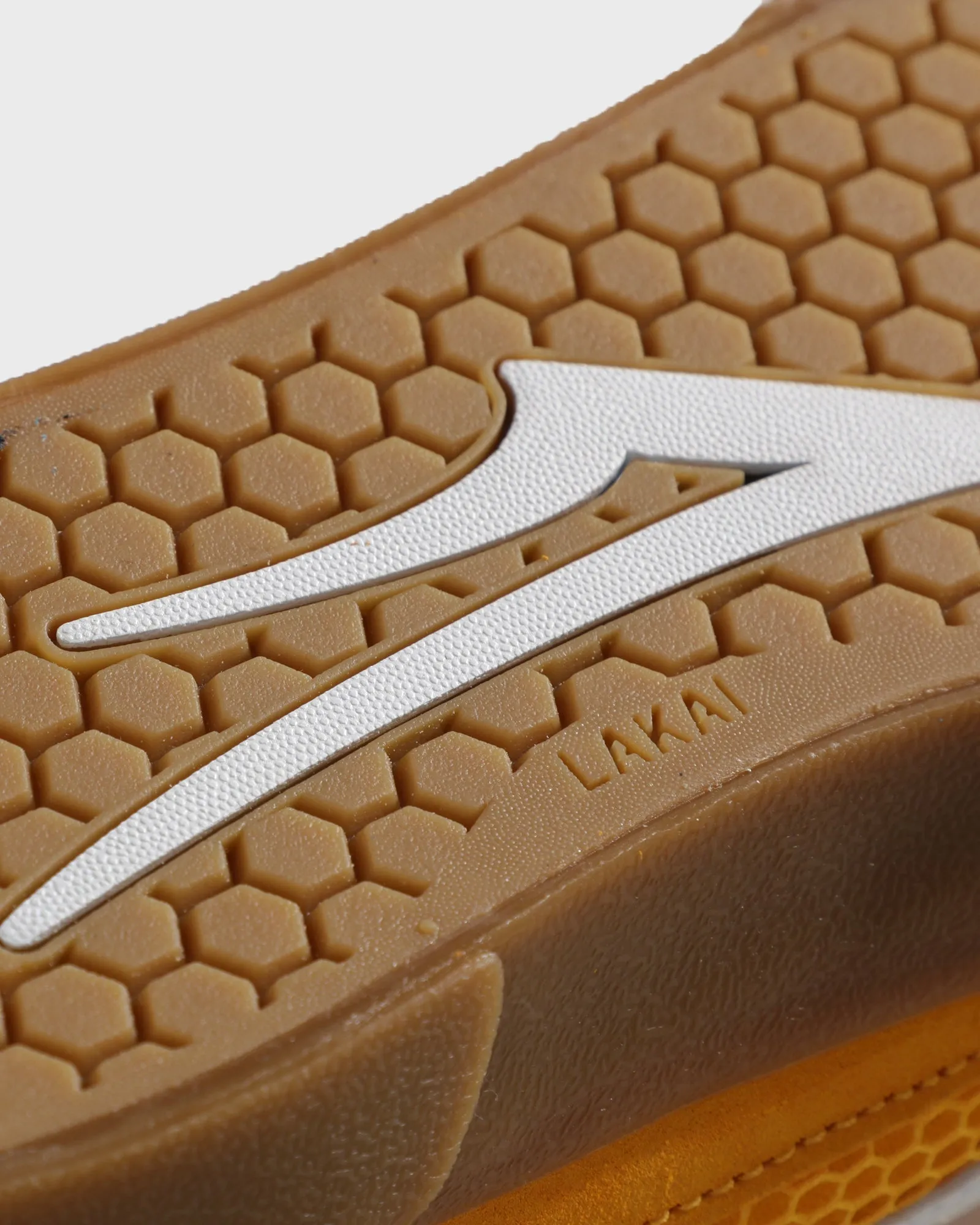 Tech Glow Cambridge - Gold/Gum Suede