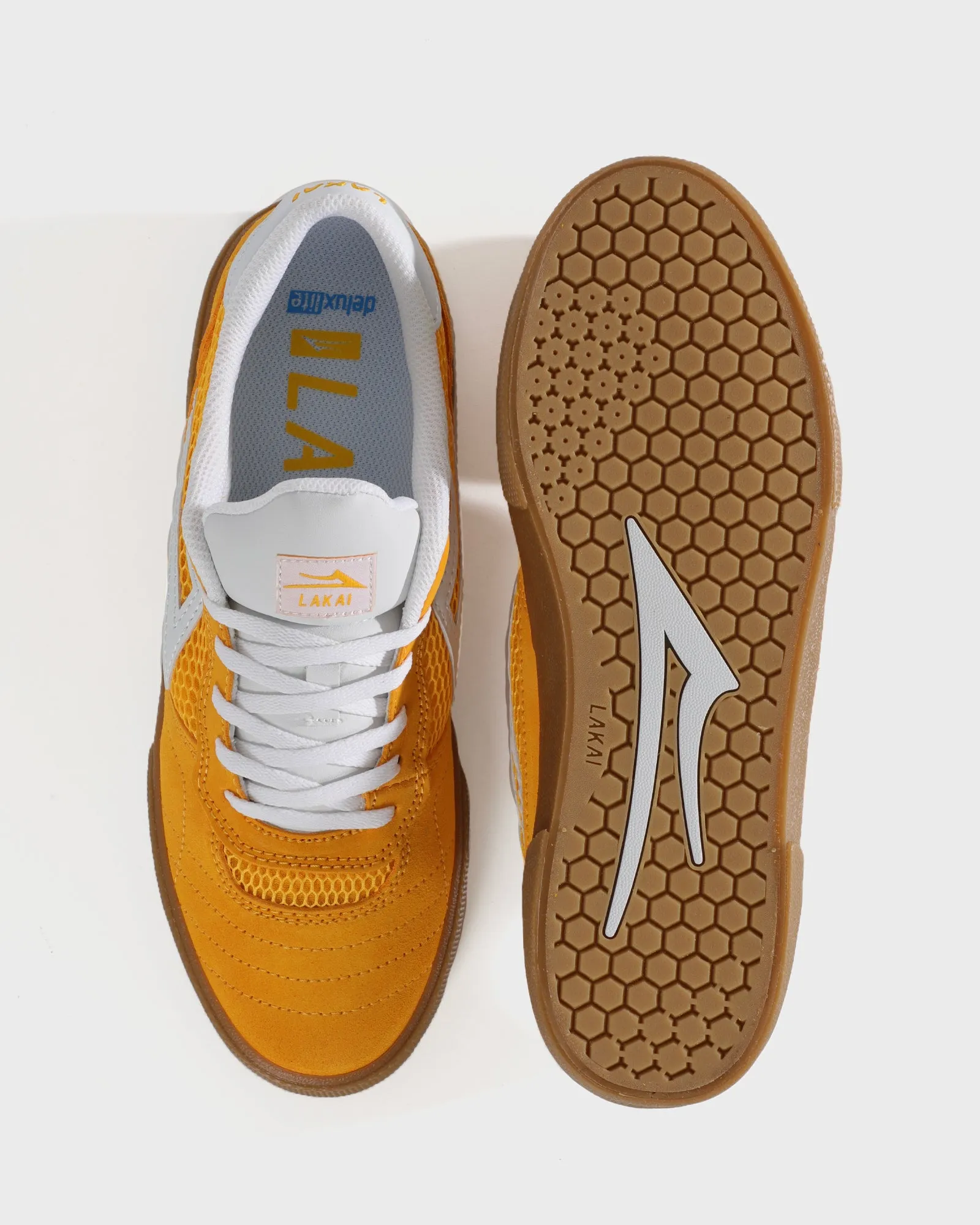 Cambridge - Gold/Gum Suede Look Ready Resort Mood