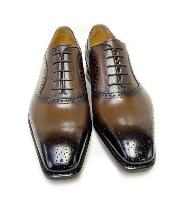 Comfort Outsole Style: Zion-Brown