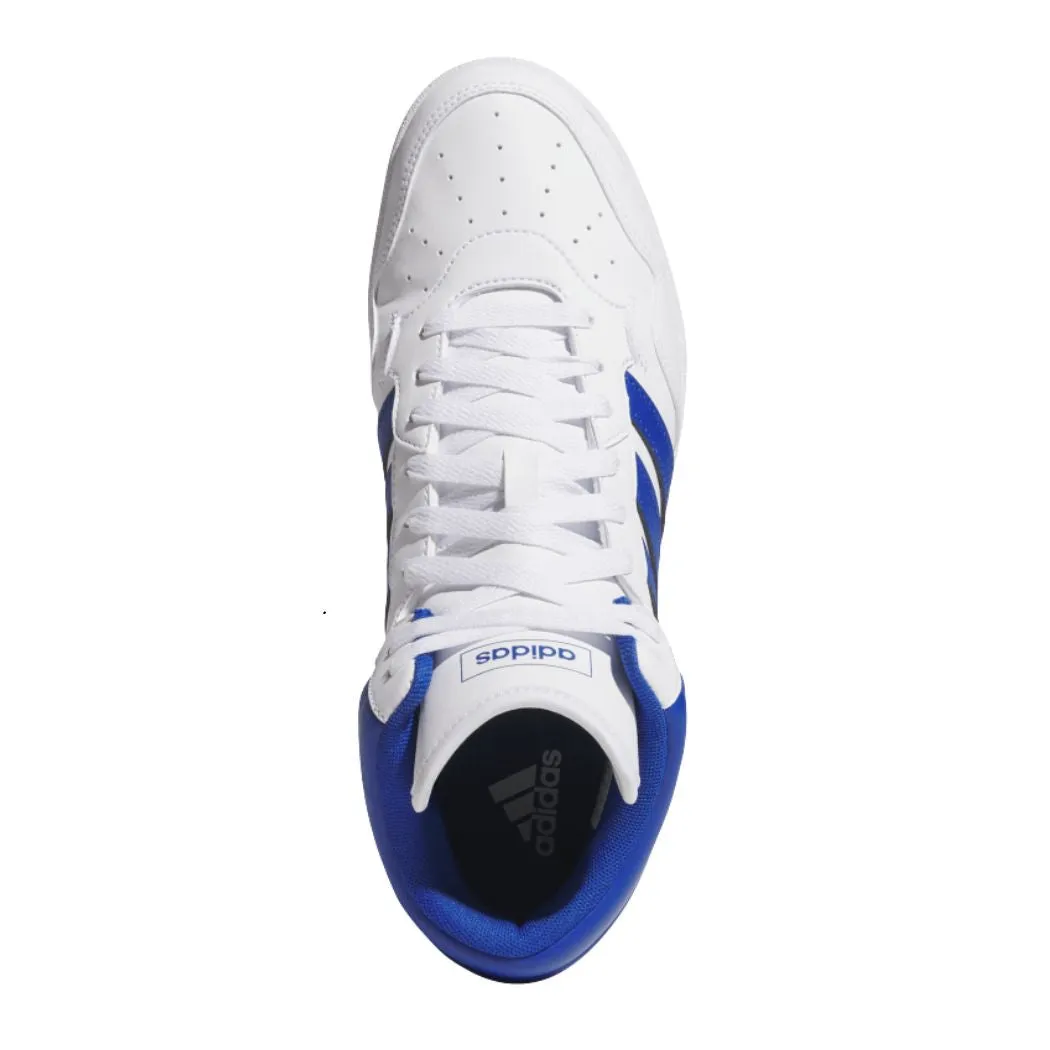 Low Profile Gift Easy adidas Hoops 4.0 Mid Men's Sneakers