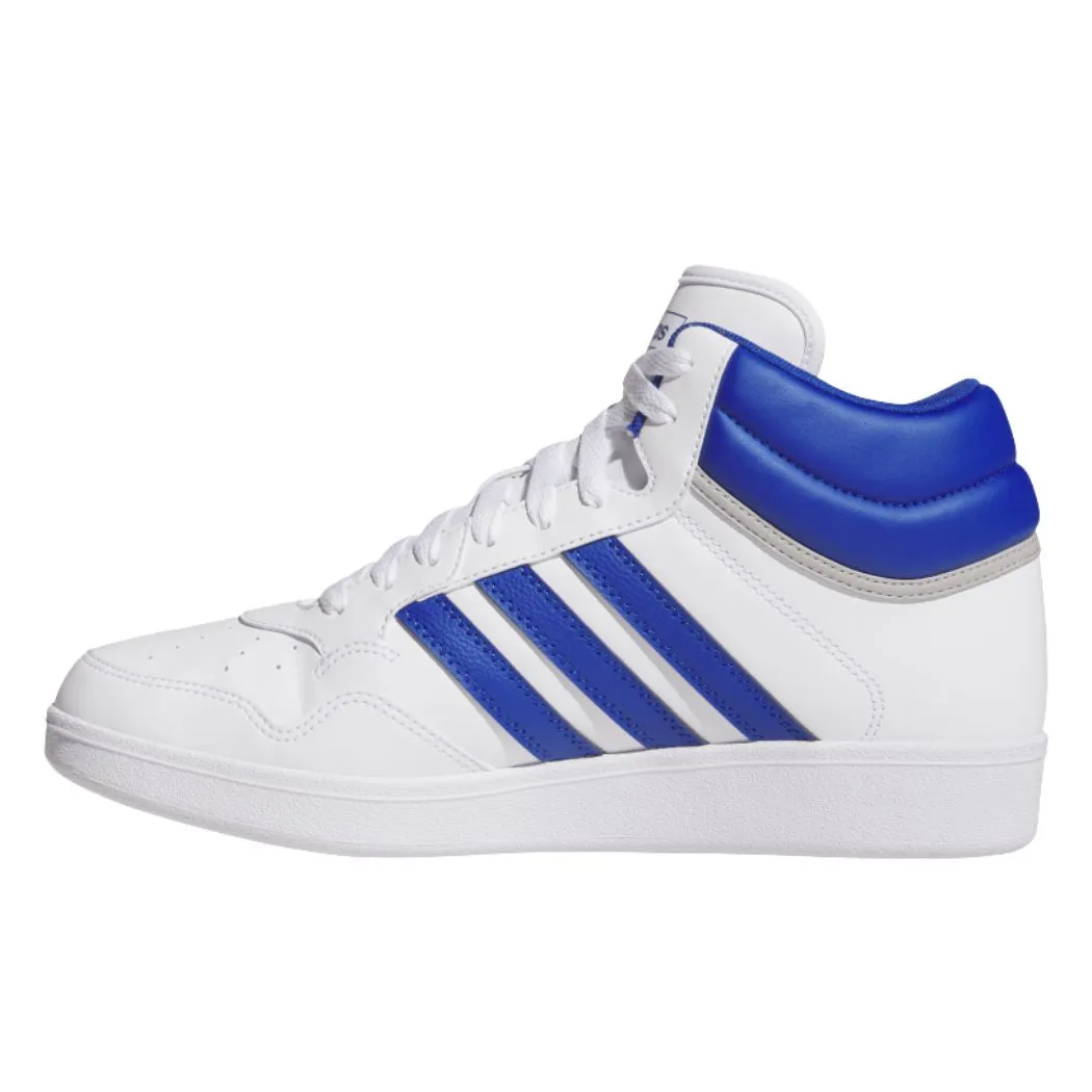 Teen Fun Soft Material adidas Hoops 4.0 Mid Men's Sneakers