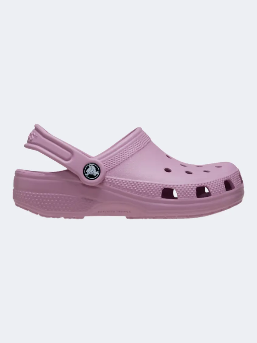 Torsion control All Comfort Crocs Classic Infant Lifestyle Clog Hydrangea