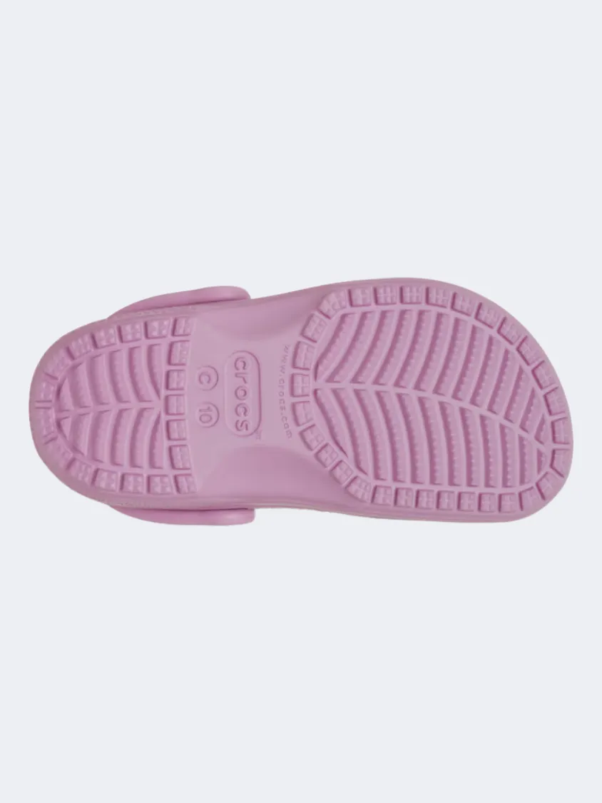 Crocs Classic Infant Lifestyle Clog Hydrangea Future Walk