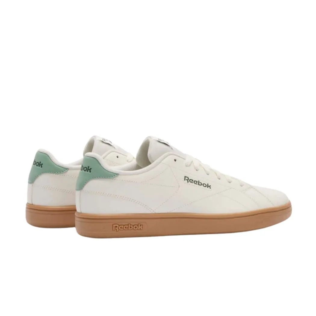 reebok Court Clean Men's Sneakers Urban Sleek Air Dry