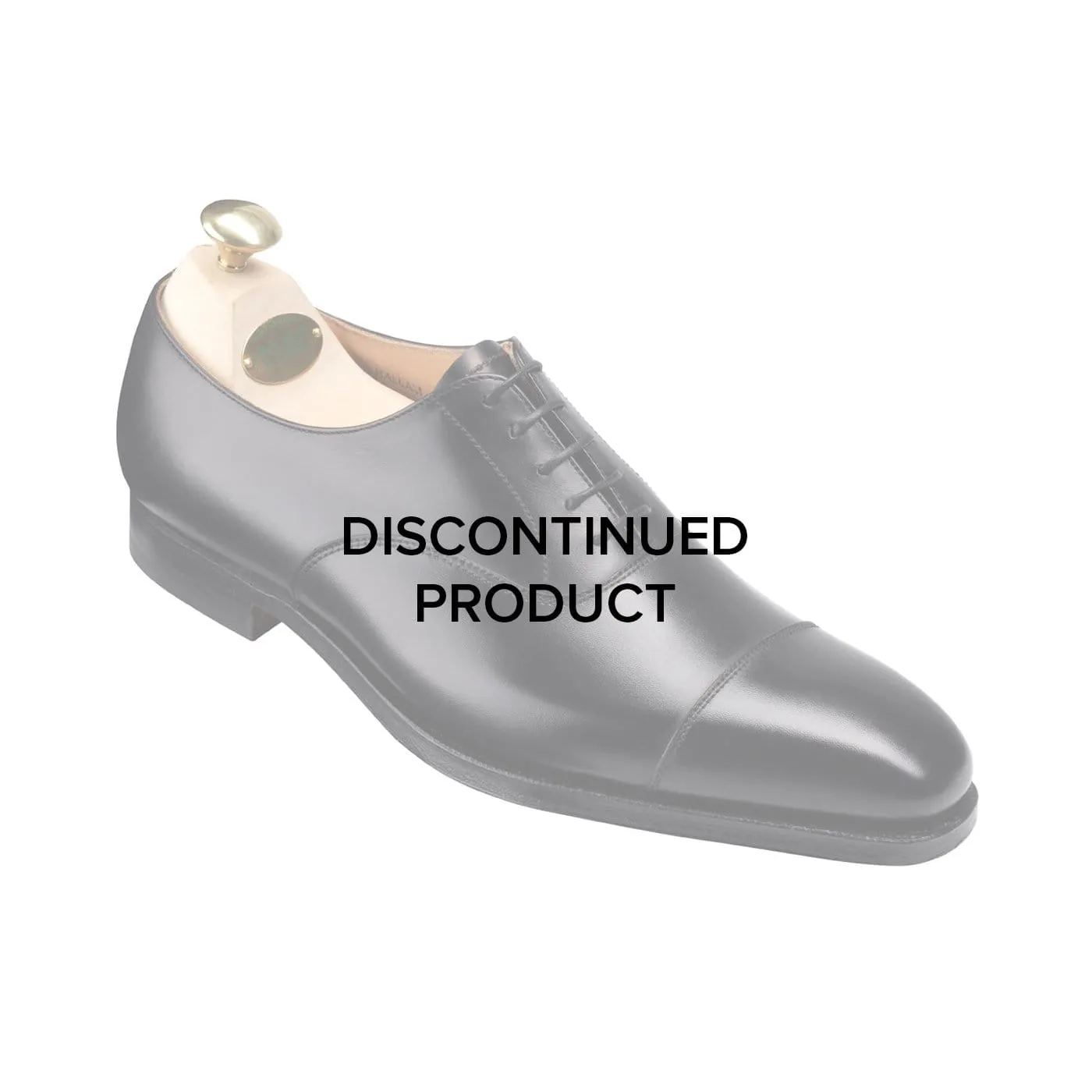 Classic Elegance High-End Look Hallam Black Calf