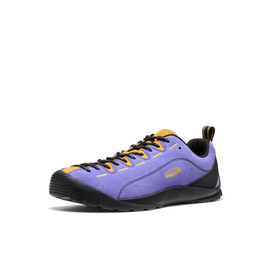 Scandi Clean Shine Tone Men's Jasper Sneaker  |  Purple Opulence/Lemon Curry