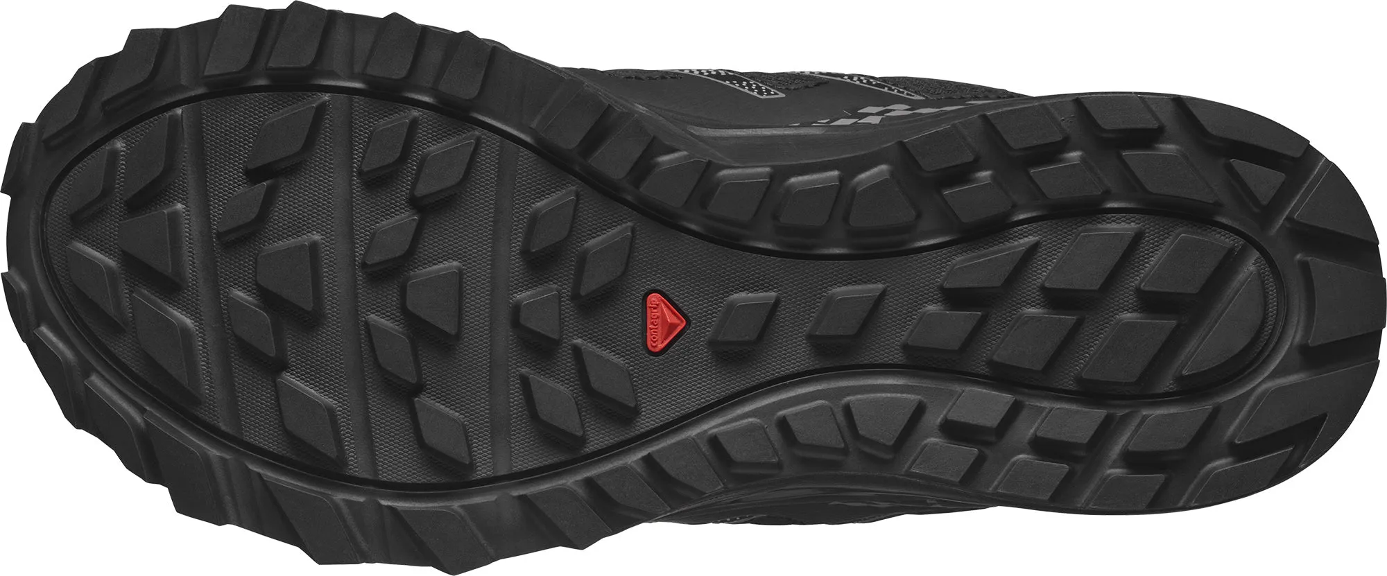 Salomon Wander GORE-TEX Womens Trail Running Shoes - Black Stride Boost Lean Moves