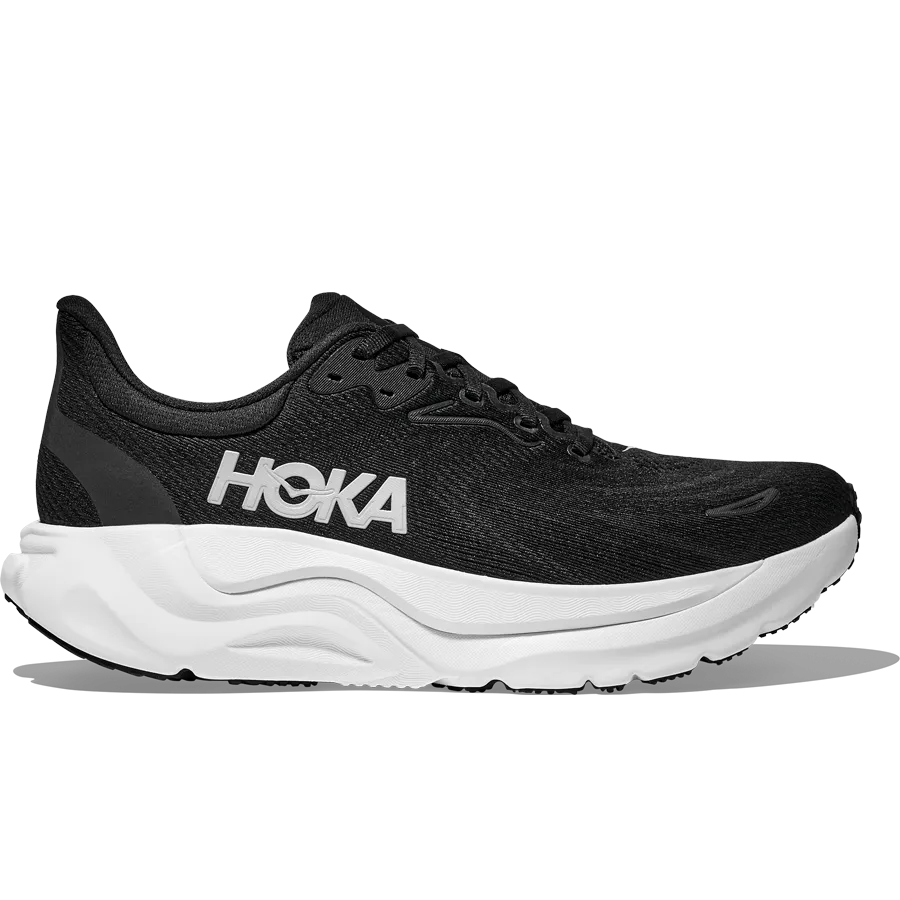 Comfort Tech Reinforcement zones provide extra strength where needed Women's Arahi 8 Wide