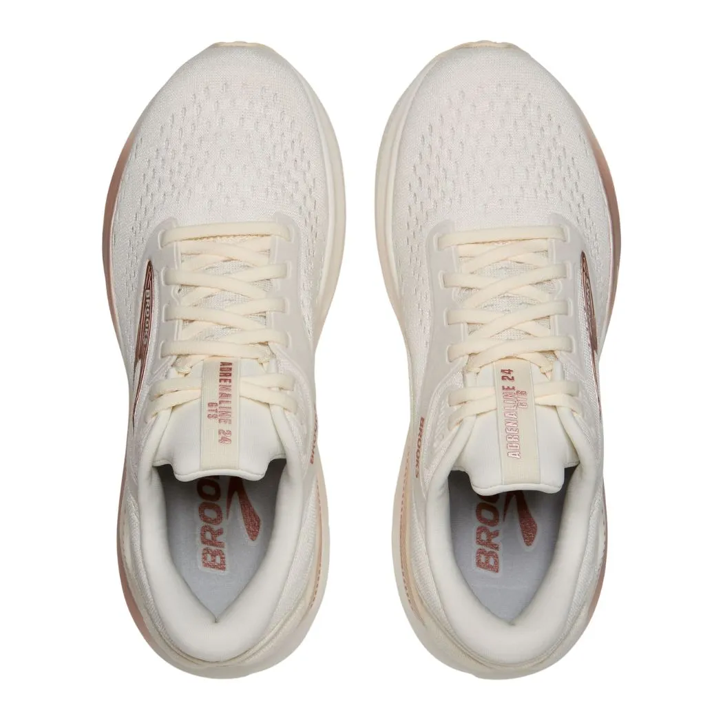 Arch support Photo Glam brooks Adrenaline GTS 24 Women's Running Shoes