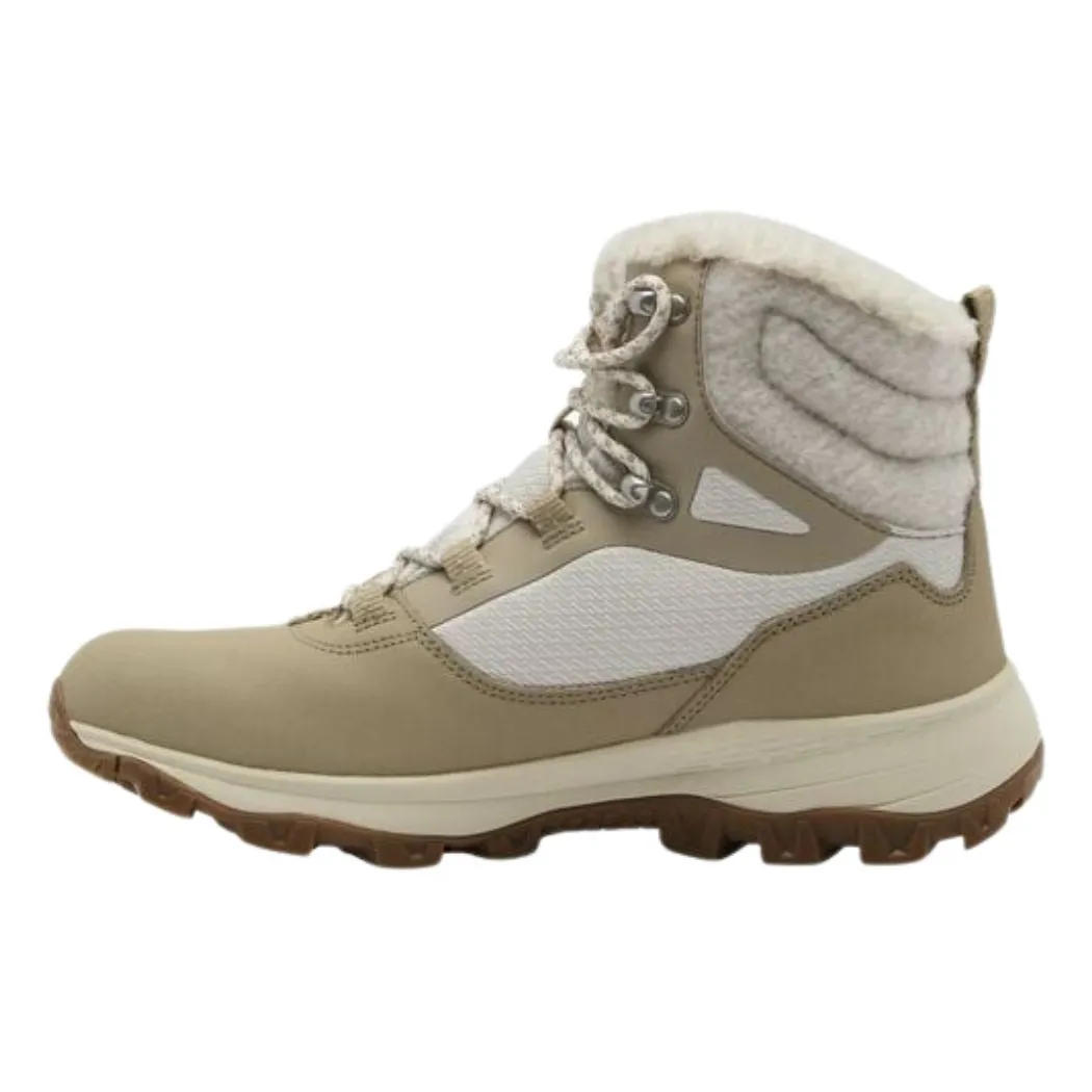 jack wolfskin Everquest Texapore High Women's Waterproof Winter Shoes shape fit