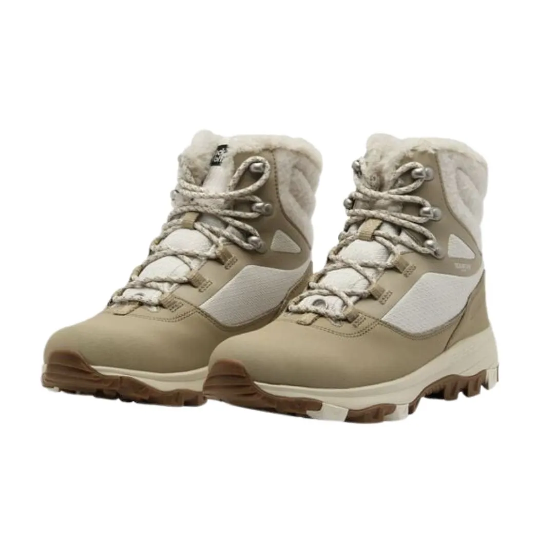 Season Ease Forest Path jack wolfskin Everquest Texapore High Women's Waterproof Winter Shoes