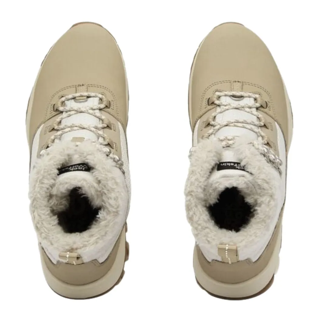 Agile Path Snow Grip jack wolfskin Everquest Texapore High Women's Waterproof Winter Shoes