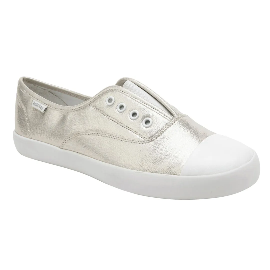 Wear-Ready Shoes Tunnel Trek Lulu - Champagne