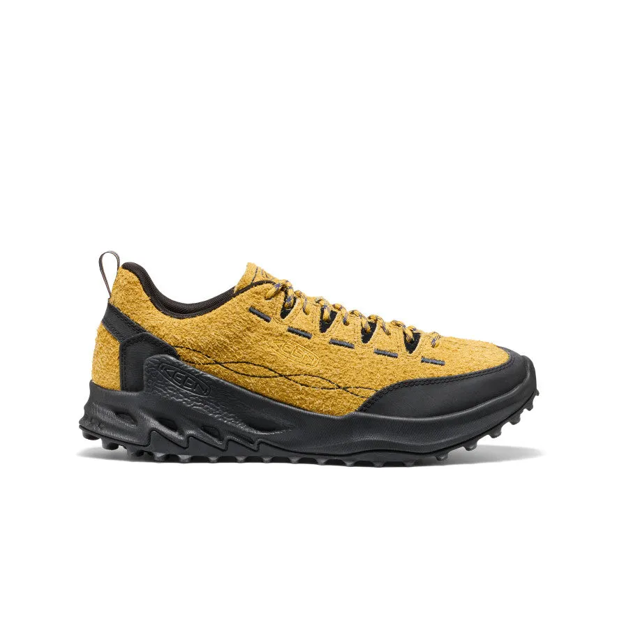 Body Align Men's Jasper Zionic Sneaker  |  Lemon Curry/Naval Academy