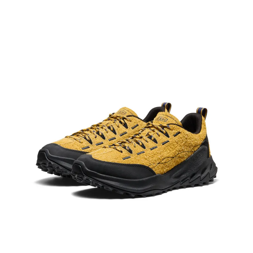 Men's Jasper Zionic Sneaker  |  Lemon Curry/Naval Academy Picnic Easy soft pastel