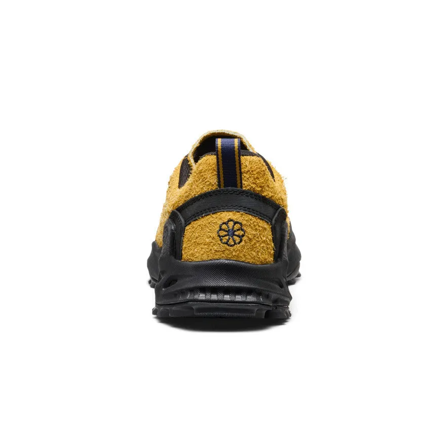 Men's Jasper Zionic Sneaker  |  Lemon Curry/Naval Academy Hill Tough Sky Light