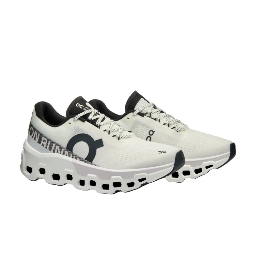 on Cloudmonster 2 Women's Running Shoes Shockproof Quick Fit