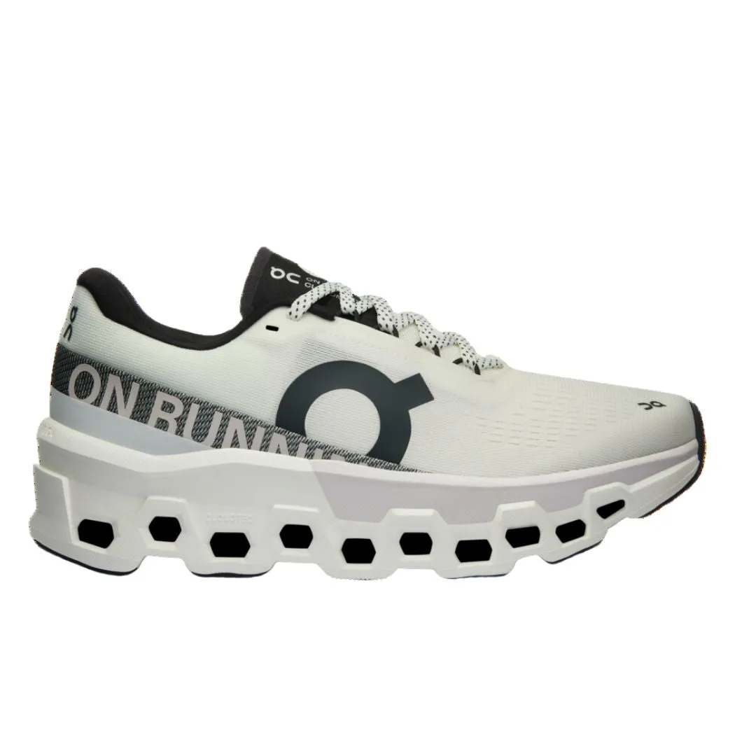 Fur Trim Vintage Love on Cloudmonster 2 Women's Running Shoes