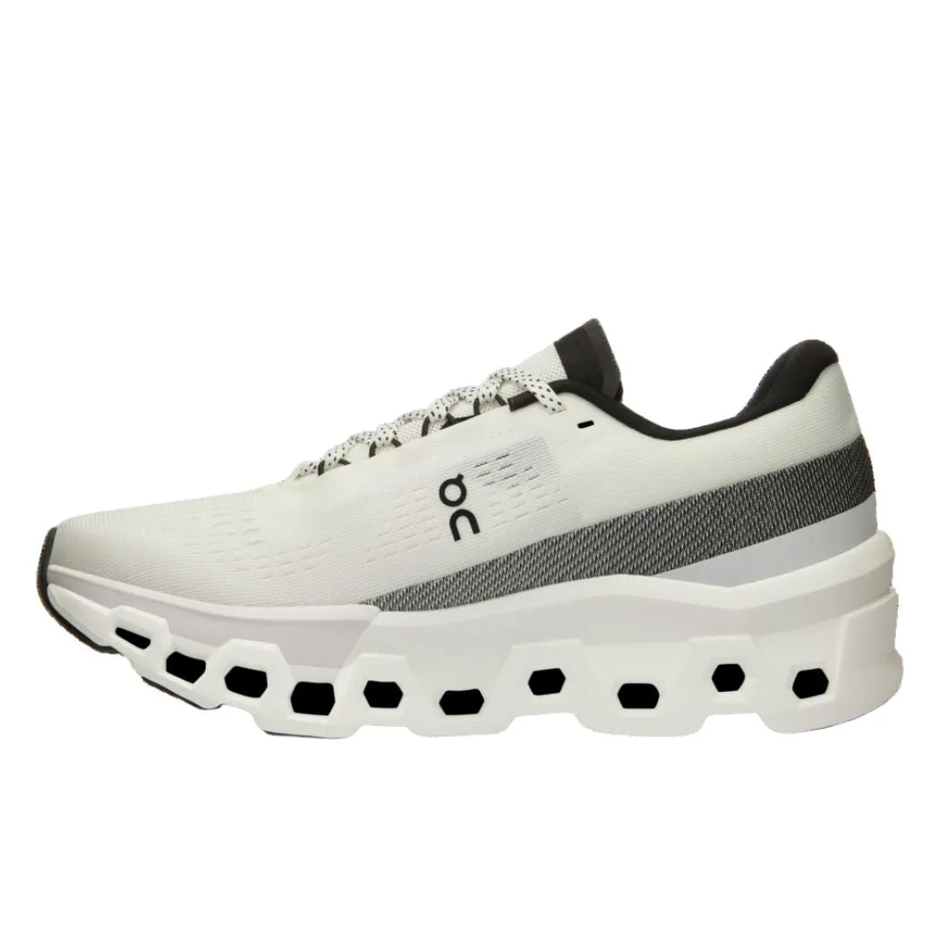 on Cloudmonster 2 Women's Running Shoes Satin Glow