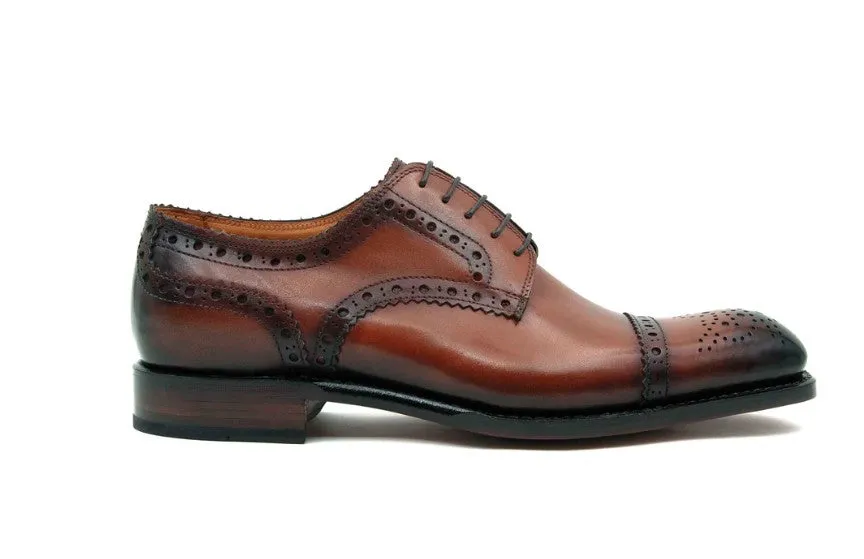 Corner Style Trendy Style: Gaelic-Tobacco
