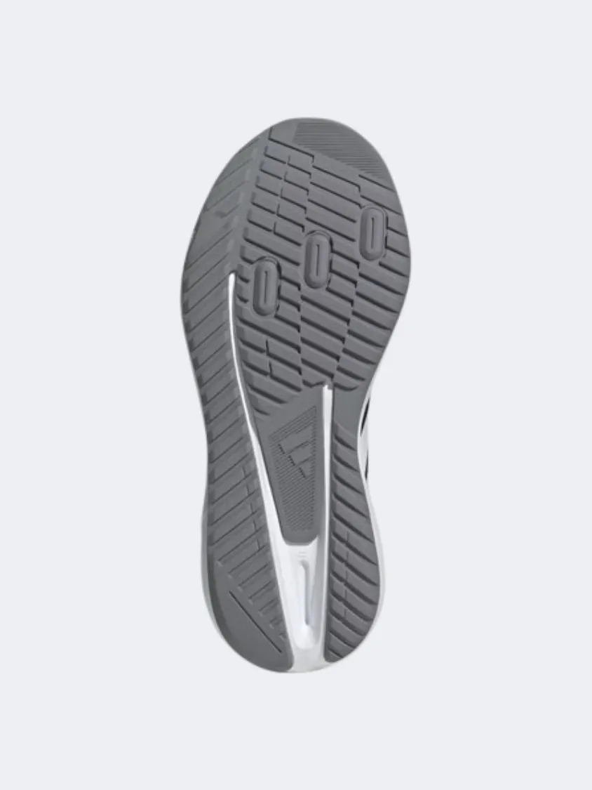Fast pace Shine Silver Adidas Duramo Sl 2 Gs Sportswear Shoes Black/White/Grey