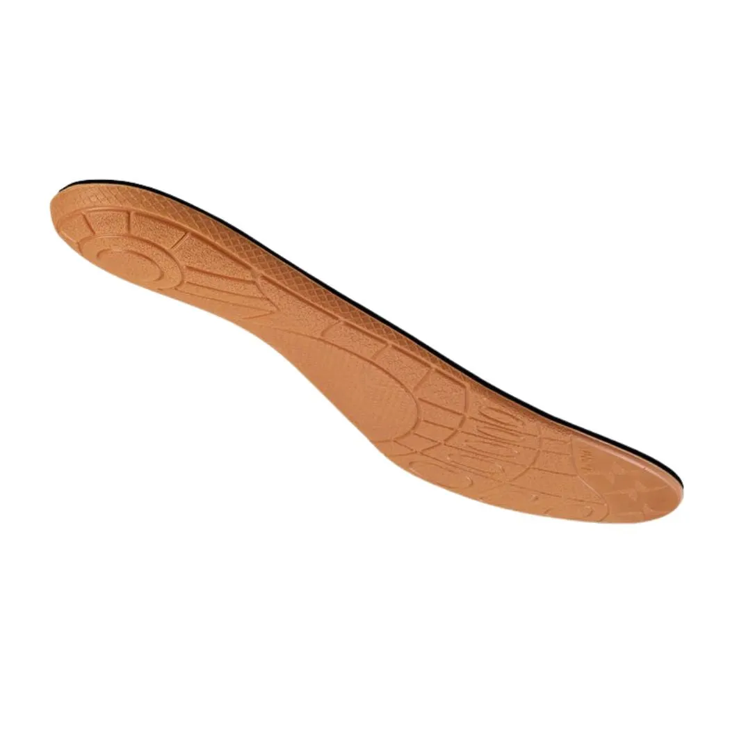 aetrex L400 Women's Compete Orthotics W/ Metatarsal Support (Medium & High Arches) Fashion Edge Leather