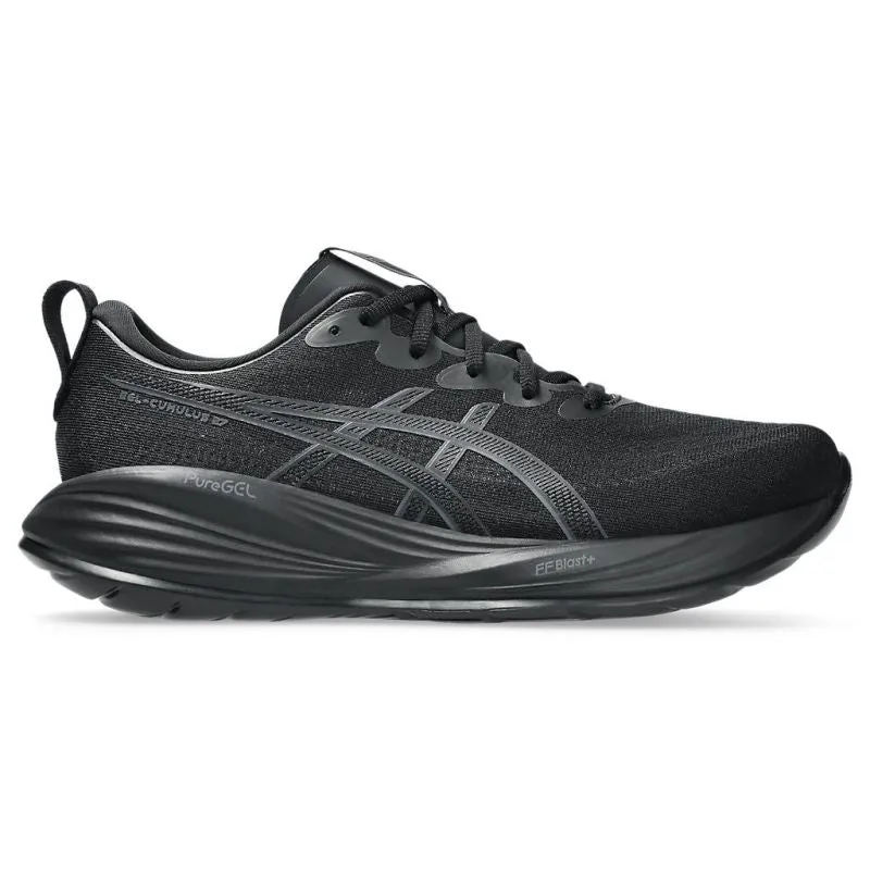 ASICS GEL-Cumulus 27 D Mens Running Shoes arch - shaped insoles Efficient Motion