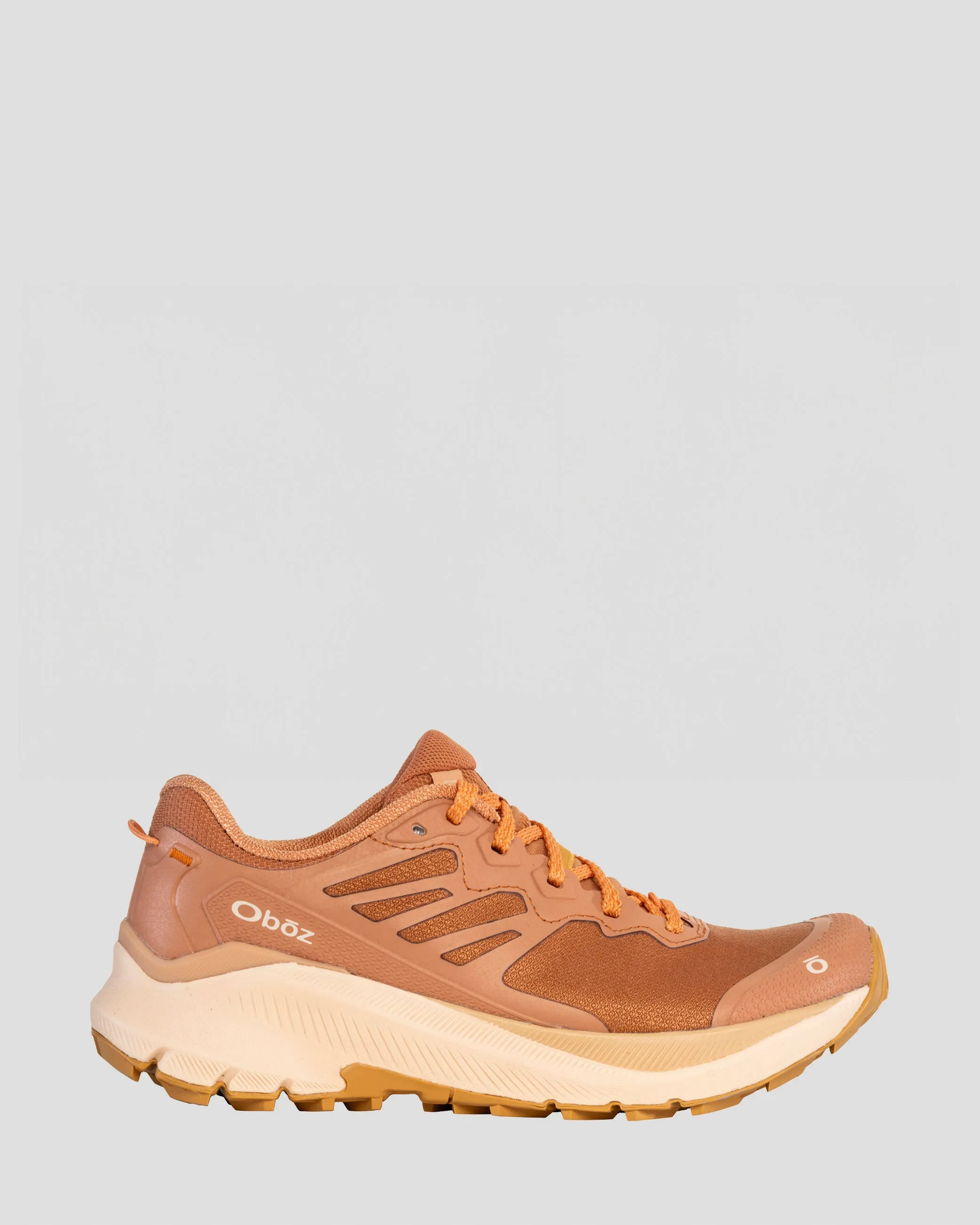 Sweat Resistant Customizable Oboz Katabatic Wind Womens - Fox