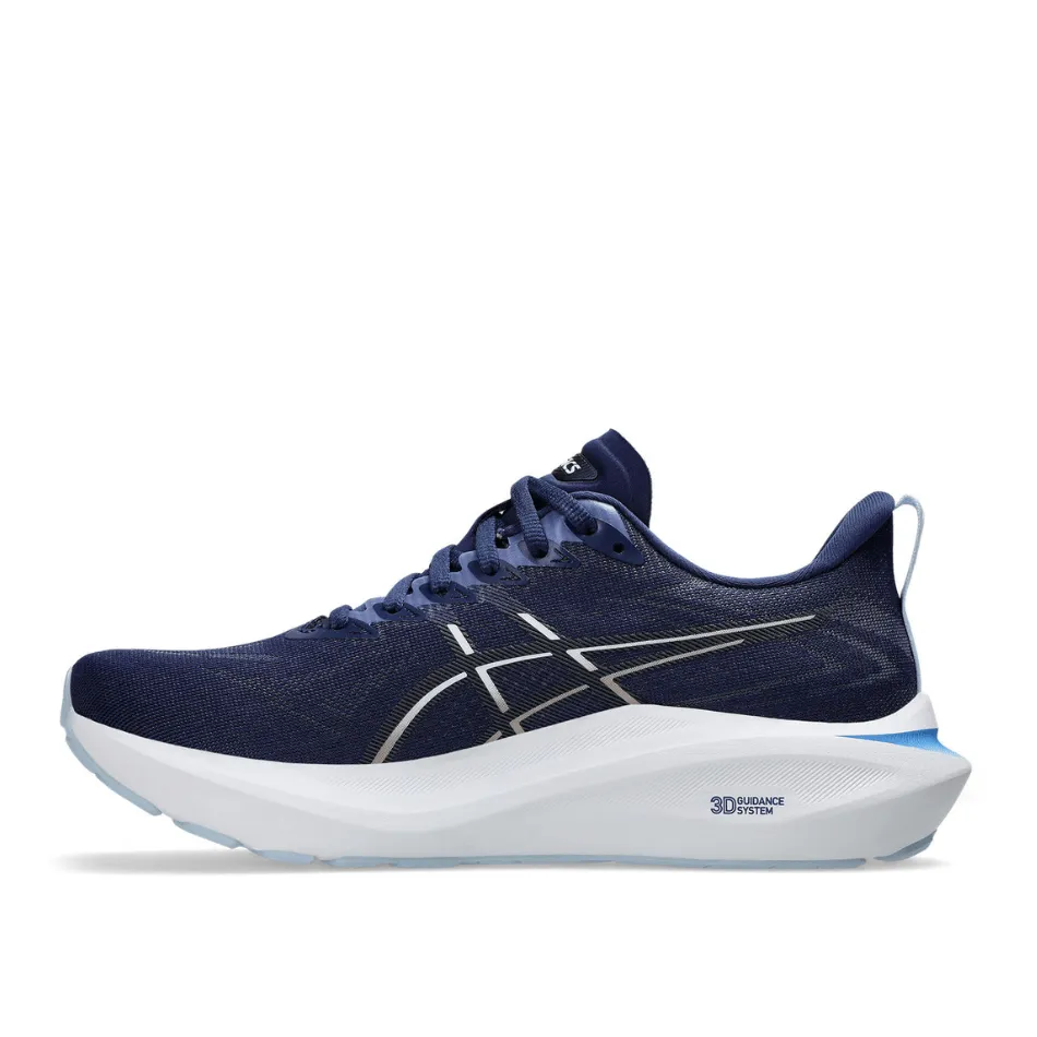 ASICS Women's GT 2000 v13 Running Shoes in Indigo Blue/Carrier Grey SS25 wellness