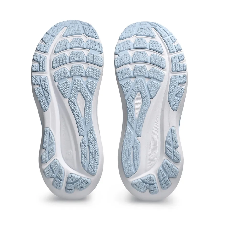 ASICS Women's GT 2000 v13 Running Shoes in Indigo Blue/Carrier Grey SS25 running in the cold shoes