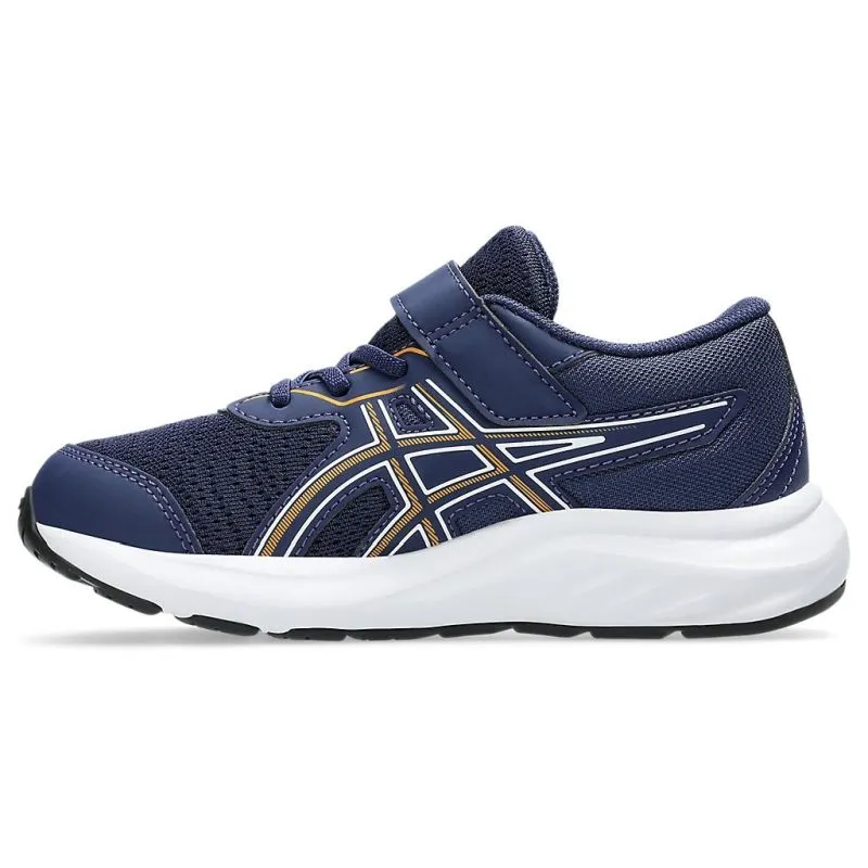 ASICS Contend 9 PS Kids Running Shoes Cushioned EVA