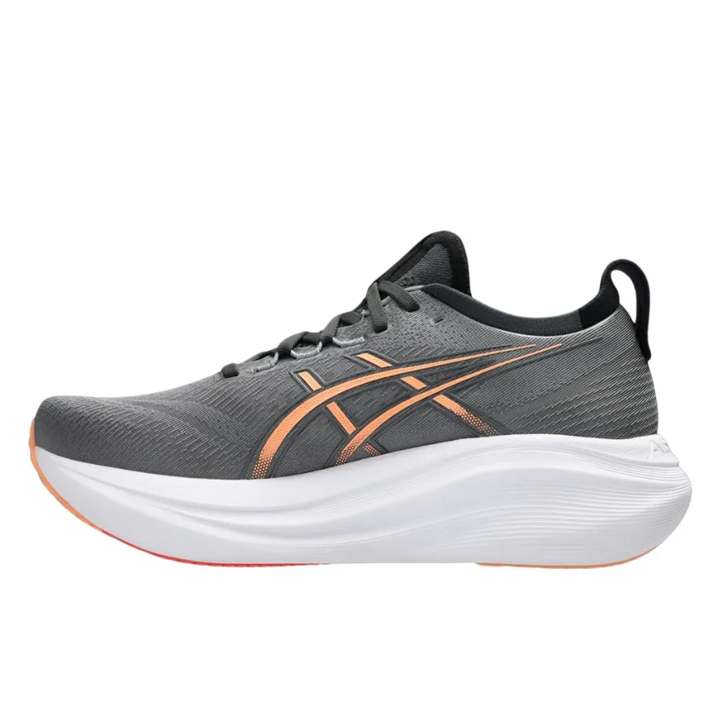 velcro asics Gel-Nimbus 27 Men's Running Shoes