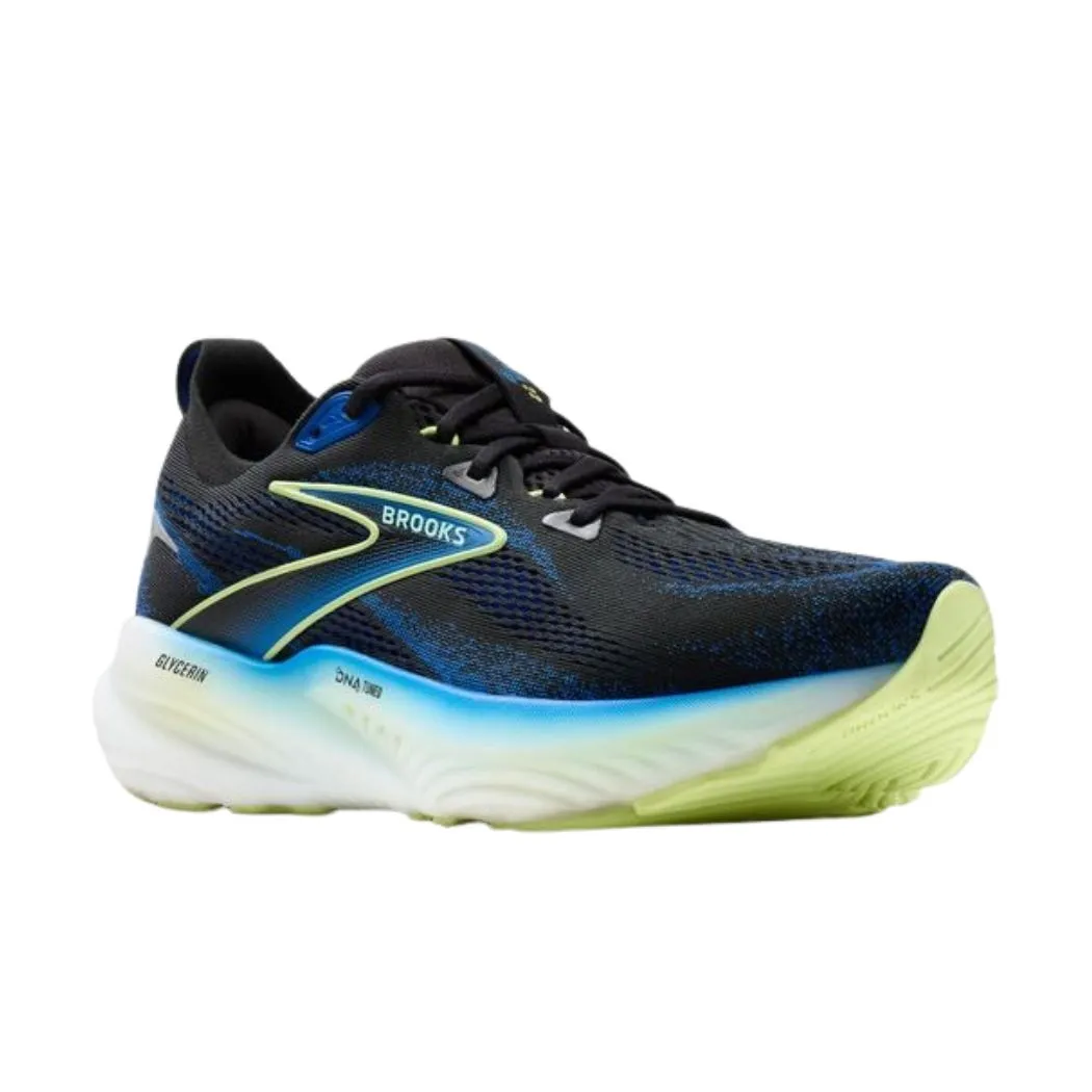 brooks Glycerin 22 Men's Running Soes Rain Safe Celebrity Vibe