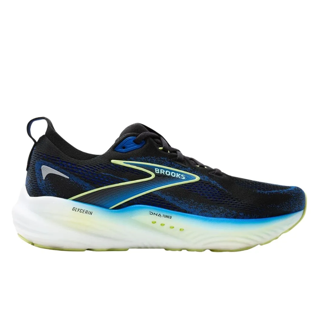 London Cool brooks Glycerin 22 Men's Running Soes