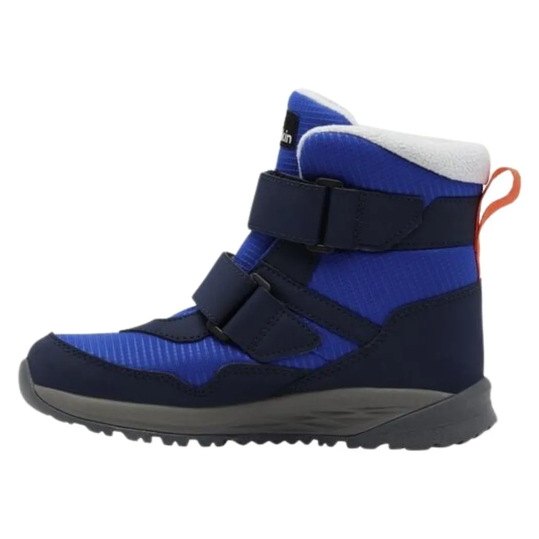 Spring Jump Beauty Walk jack wolfskin Polar Bear-B Texapore Mid VC Kids Winter Shoes