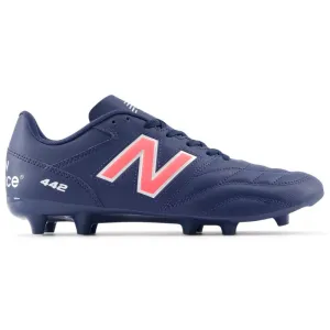 lug - sole shoes New Balance 442 V2 Academy 2E WIDE FG Adults Football Boots