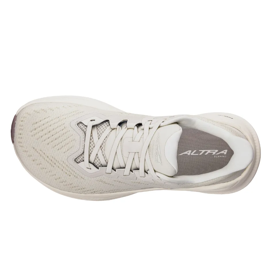 running on mud shoes Altra Women's Experience Flow 2 Running Shoes in Sand AW25
