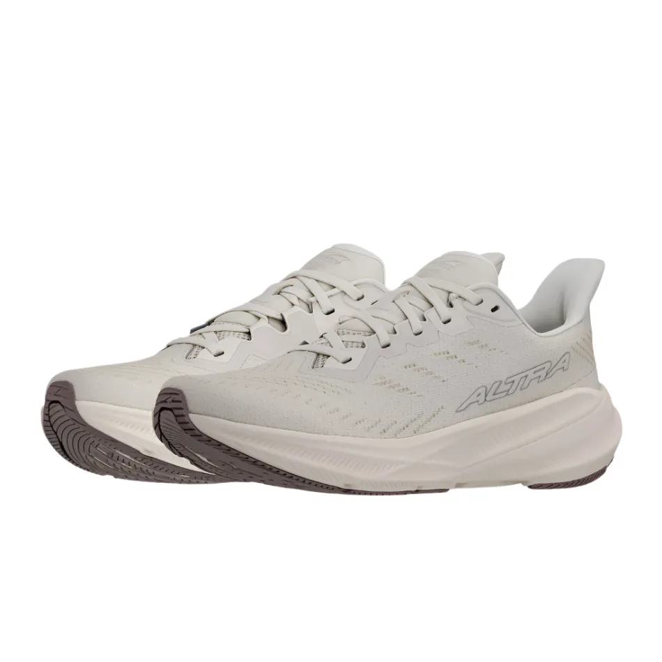 running with a water bottle Outstanding breathability Altra Women's Experience Flow 2 Running Shoes in Sand AW25