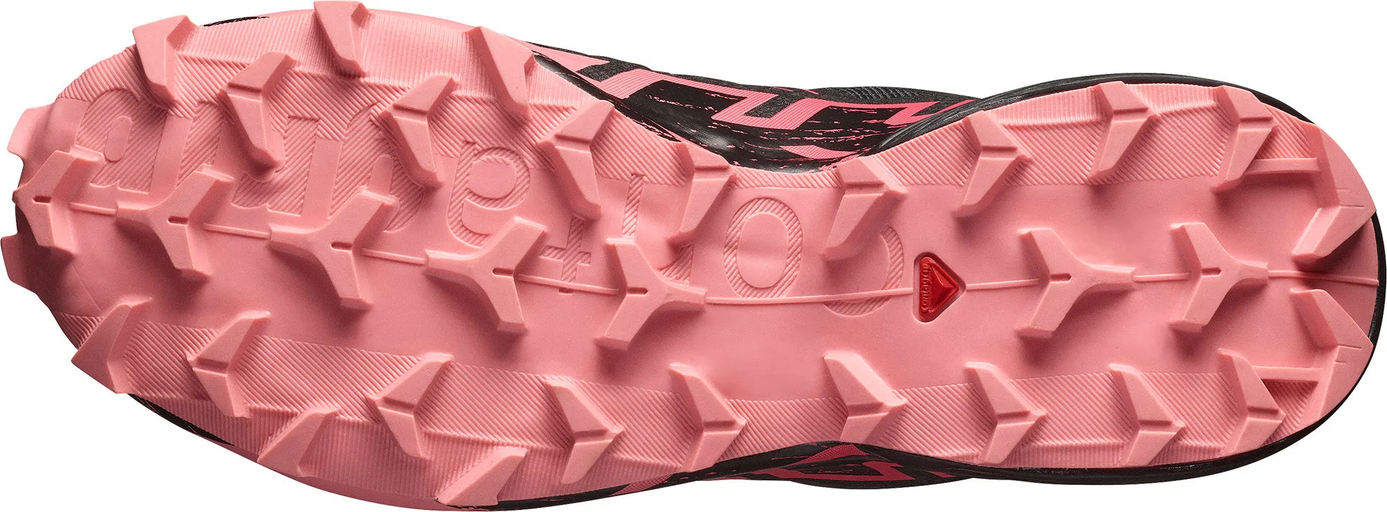 Salomon Speedcross 6 GORE-TEX Womens Trail Running Shoes - Black Dynamic Steps
