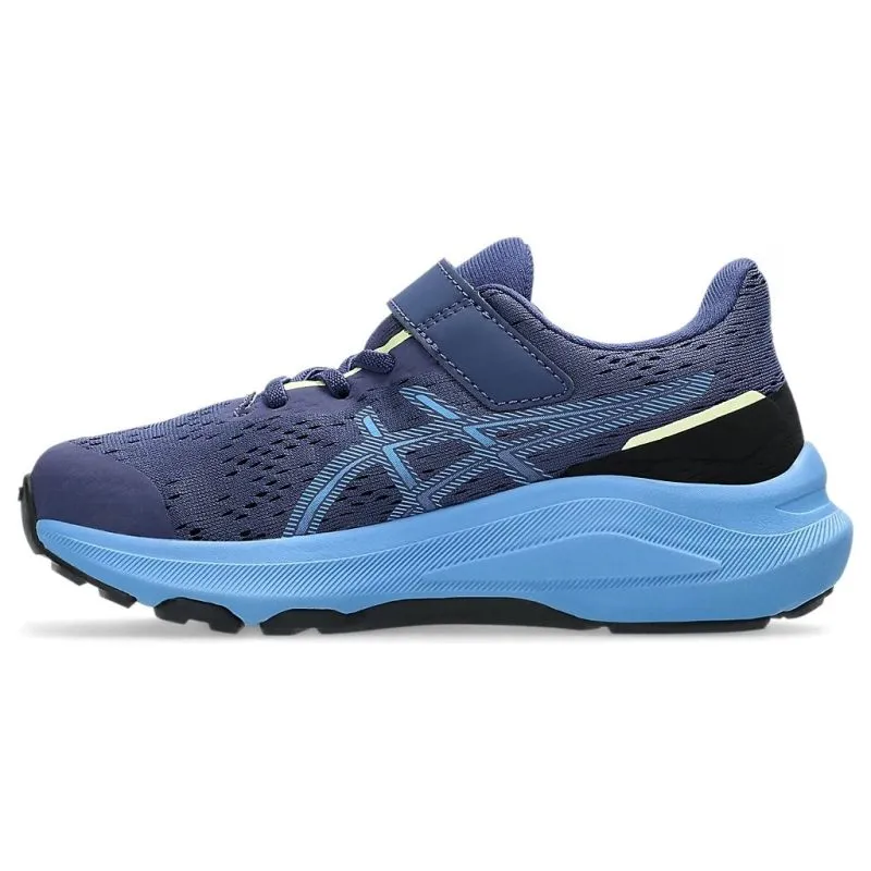 ASICS GT-1000 13 PS Kids Running Shoes Soft Cushioning certified