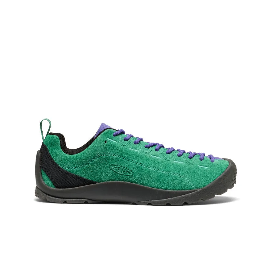 Women's Jasper Sneaker  |  Winter Green/Purple Opulence Soft