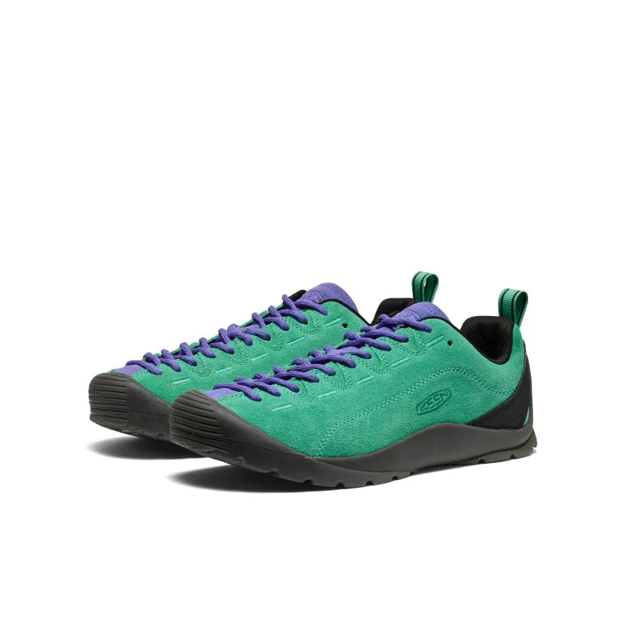 Cactus Cool Peak Mode Women's Jasper Sneaker  |  Winter Green/Purple Opulence