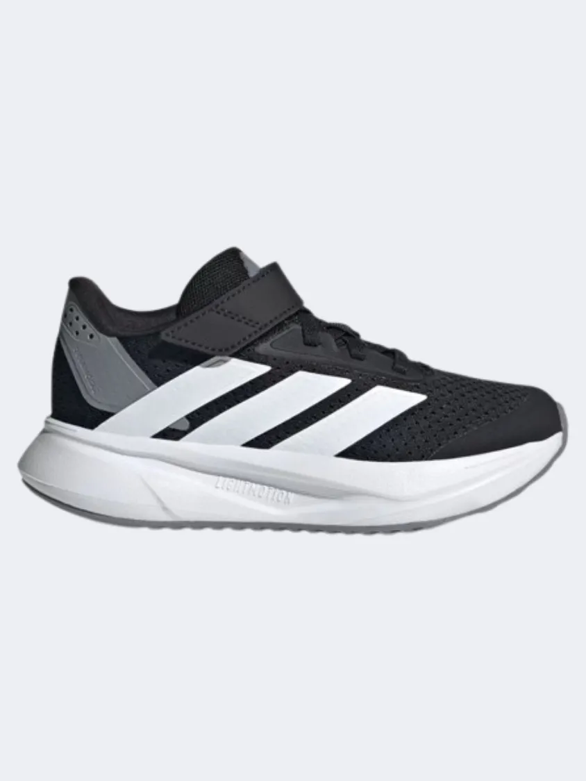 Adidas Duramo Sl 2 Ps Sportswear Shoes Black/White/Grey Bright Neon Corner Style