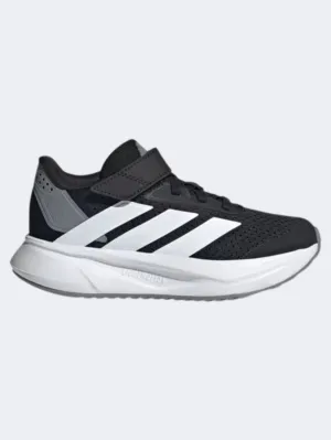 Adidas Duramo Sl 2 Ps Sportswear Shoes Black/White/Grey Bright Neon Corner Style