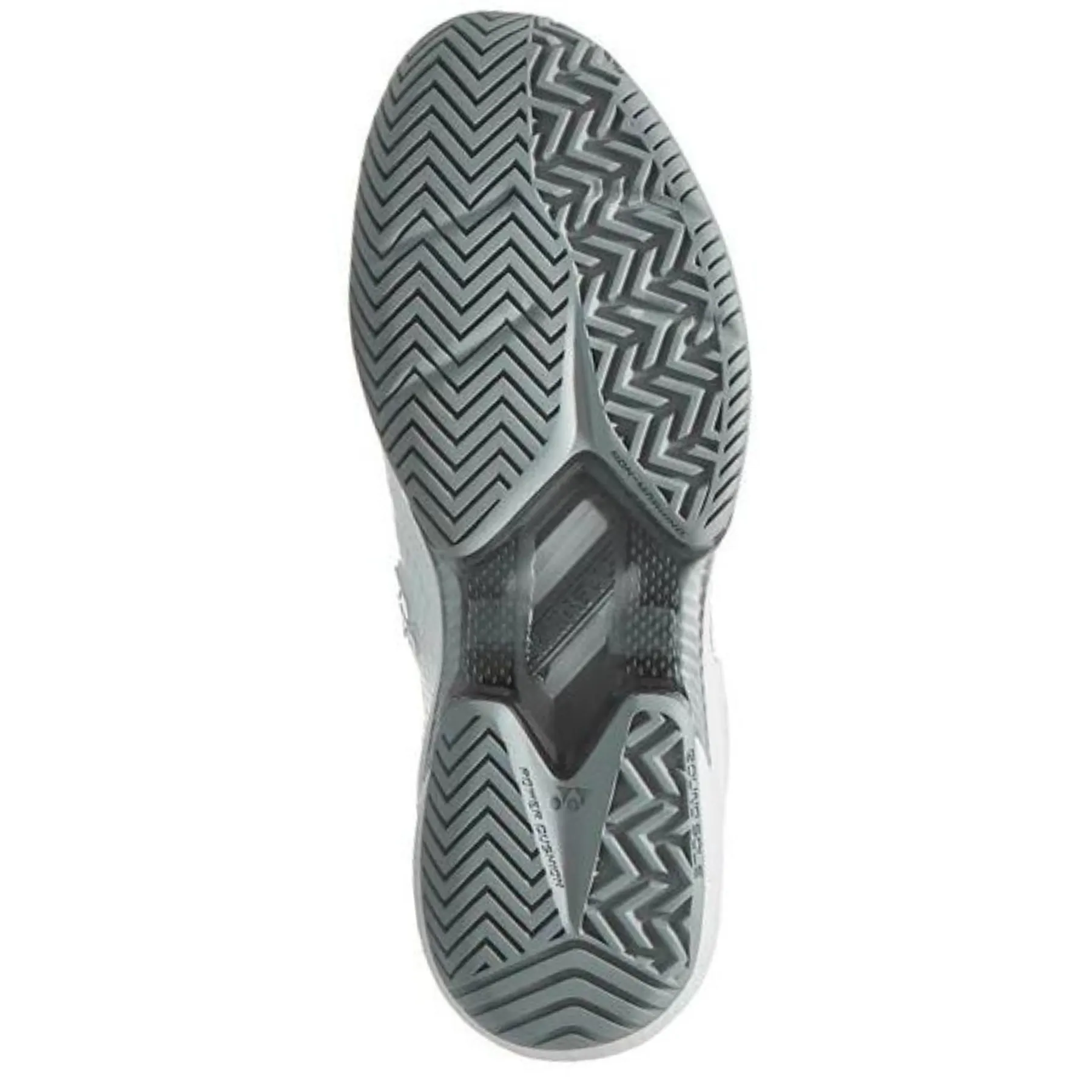 Yonex AD Accel All Court Womens 2024 Tennis Shoes - White Multi Purpose City Style