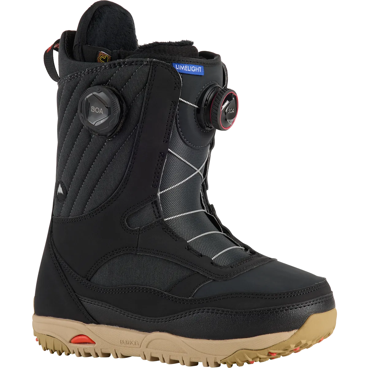 Snowy Hike Arctic Protection Women's Limelight BOA