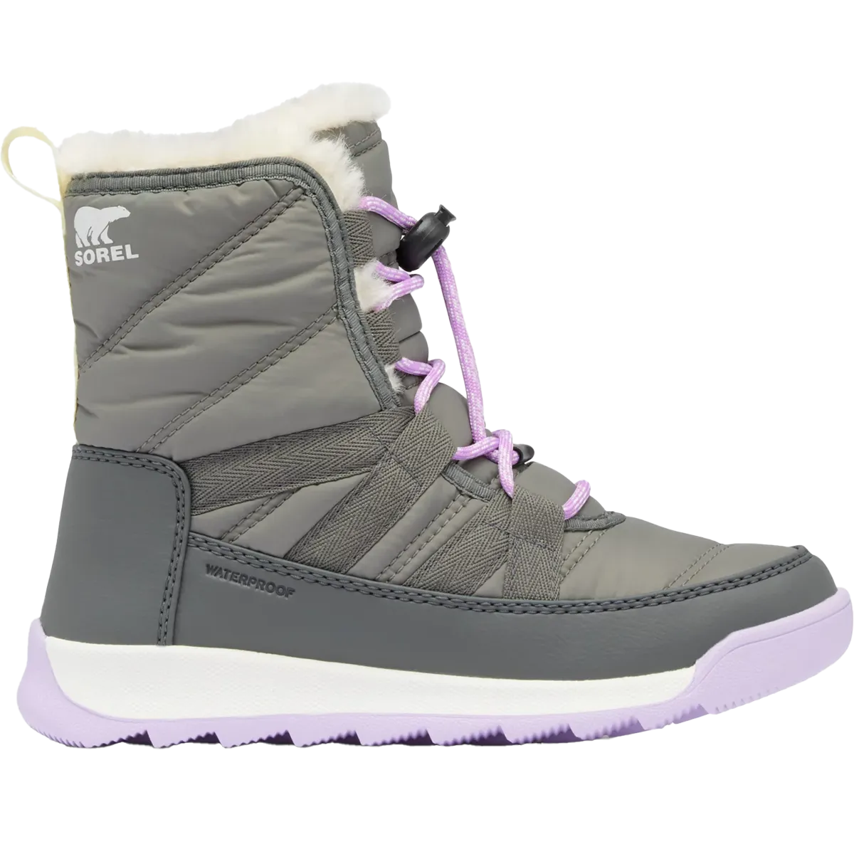 Cold Weather Protection Comfort Padding Youth Whitney II Plus Lace