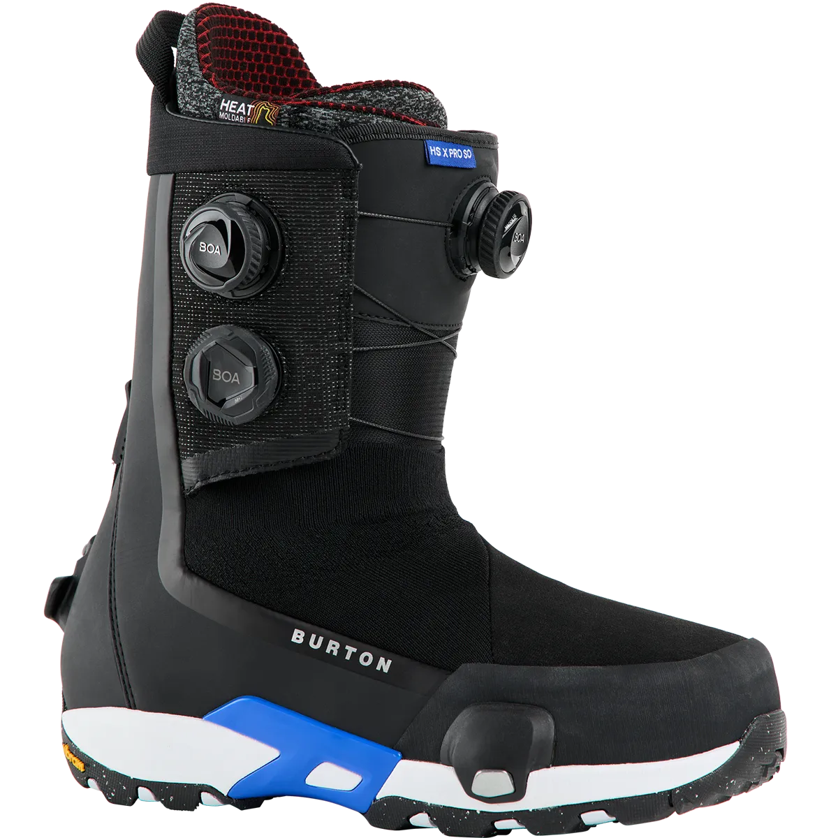 Cold Terrain Ready Frostproof Gear Highshot X Pro Step On